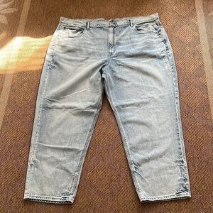 American Eagle 90s Boyfriend Pride Jeans Size 24 NWOT